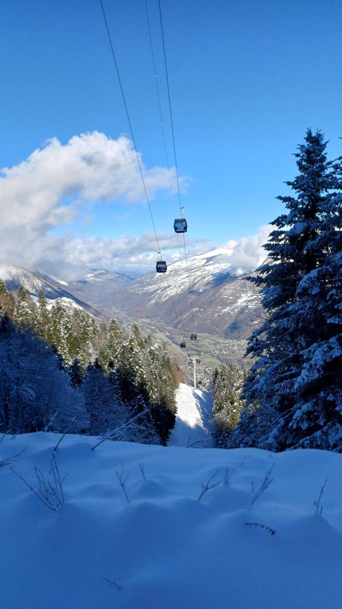 Studio Hyper Centre Lumineux Et Fonctionnel Luchon Bagnères-de-Luchon Εξωτερικό φωτογραφία